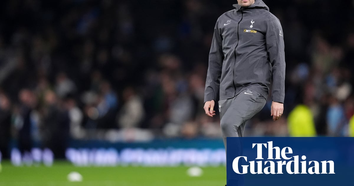 Ryan Mason leaves Tottenham to become head coach at West Brom