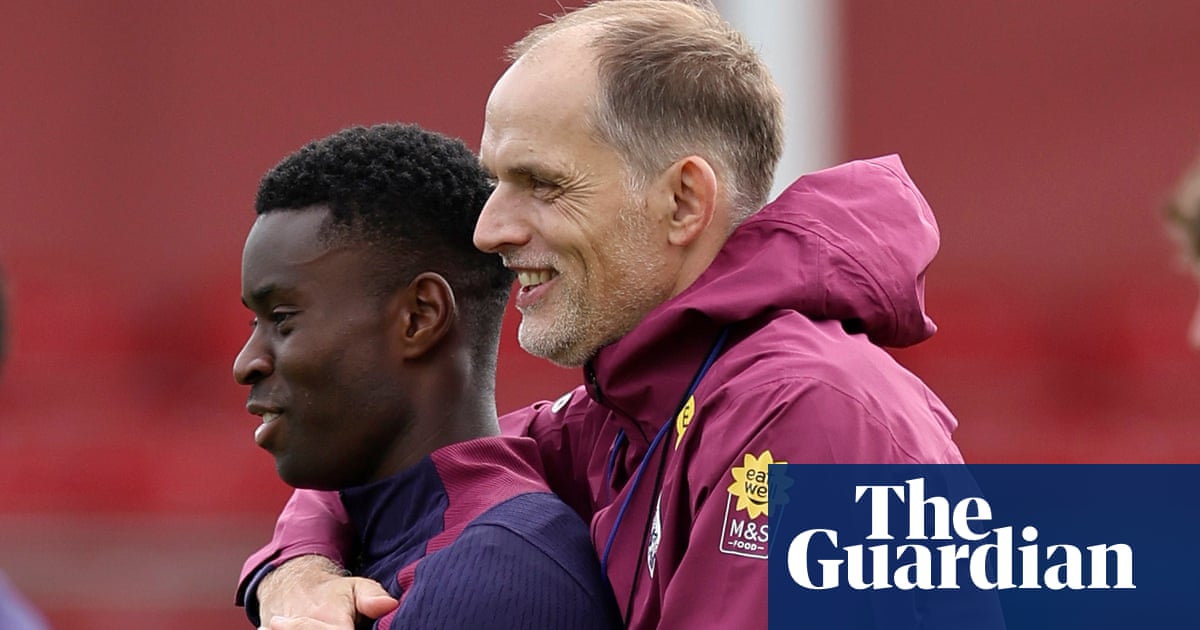 Marc Guehi leaves worries behind to win Tuchel's trust and earn England spot