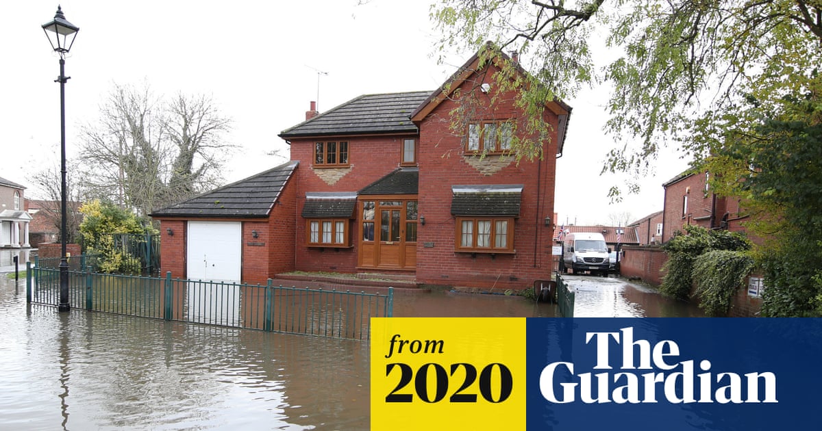 One in 10 new homes in England built on land with high flood risk One in 10 new homes in England built on land with high flood risk