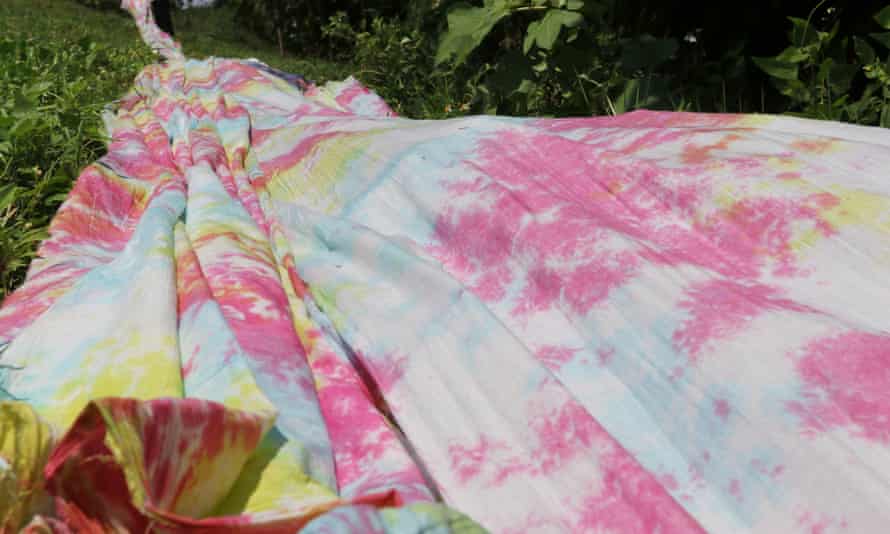 The color fastness of your garment will depend on the type of dye used – so stick to the instructions on the care label.