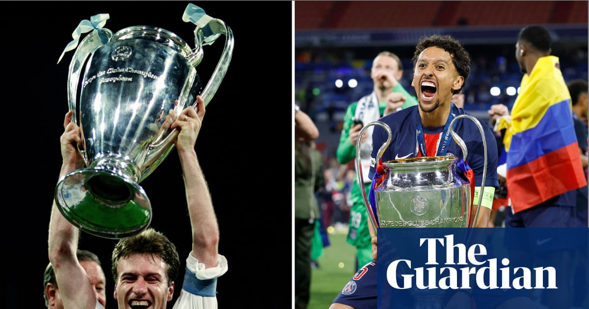 Marseille v PSG: a rivalry that is more about old records than recent results