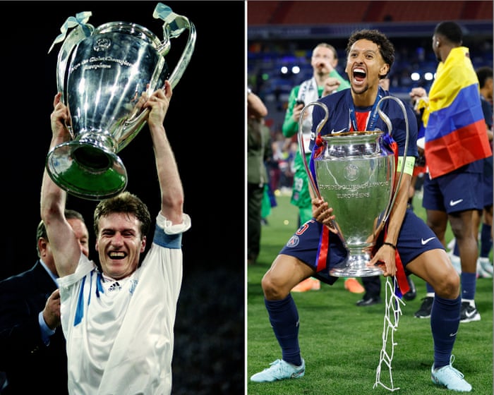 Marseille v PSG: a rivalry that is more about old records than recent results