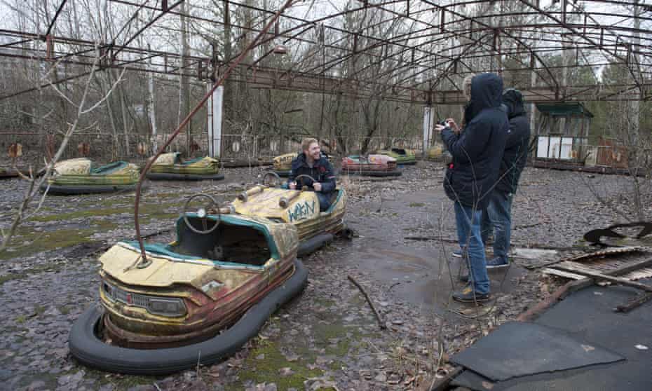 Chernobyl, Ukraine the nuclear option holiday Ukraine holidays The