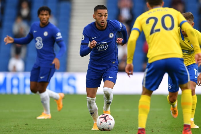Premier League 2020 21 Preview No 5 Chelsea Football The Guardian