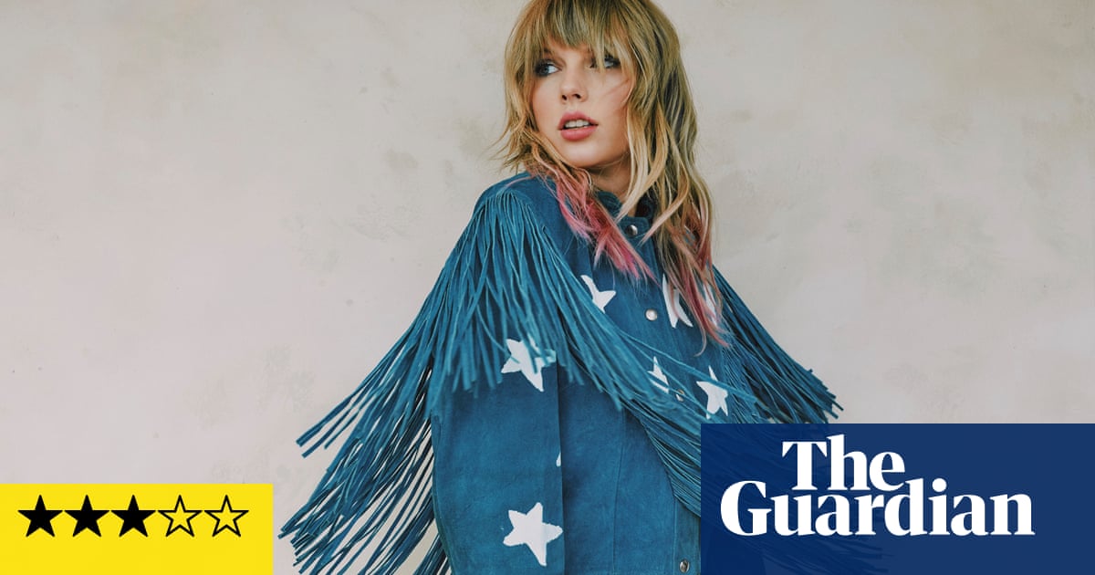 Taylor Swift Lover Review Alexis Petridiss Album Of The Week Taylor Swift Lover Review Alexis Petridiss Album Of The Week