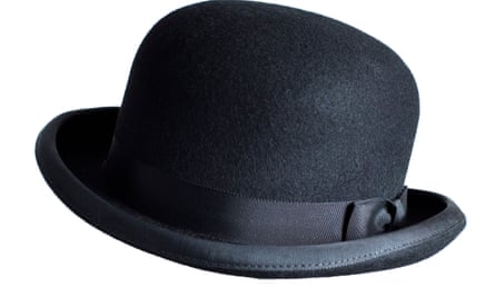 Suits for work are going the same way as the bowler hat.