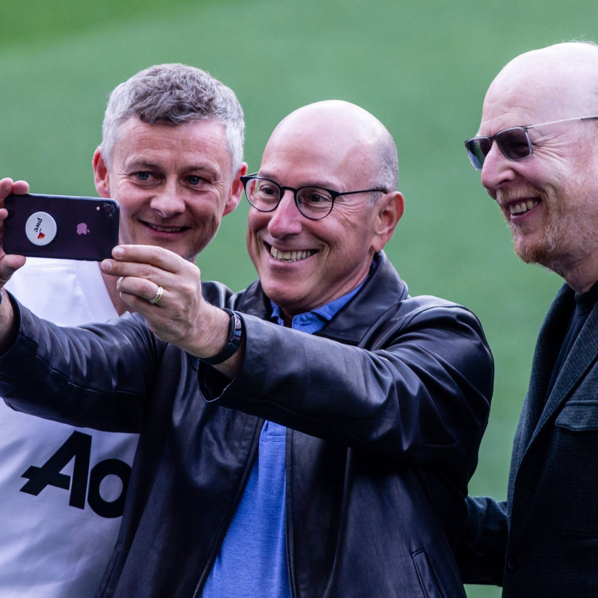 Debt 511m But Dividends Galore The Glazers Legacy At Manchester United David Conn Football The Guardian