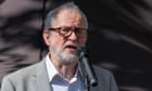 Jeremy Corbyn to stand as independent at general election