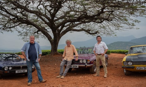 The Grand Tour.