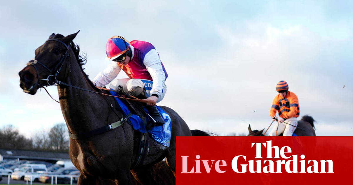 Haiti Couleurs Wins Welsh Grand National 2023: Chepstow & Kempton Results Haiti Couleurs Wins Welsh Grand National 2023: Chepstow & Kempton Results