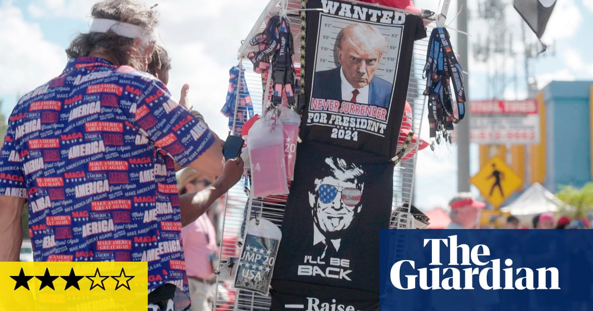 Trump: The Return? review - it makes me wonder if Trumpers have a point
