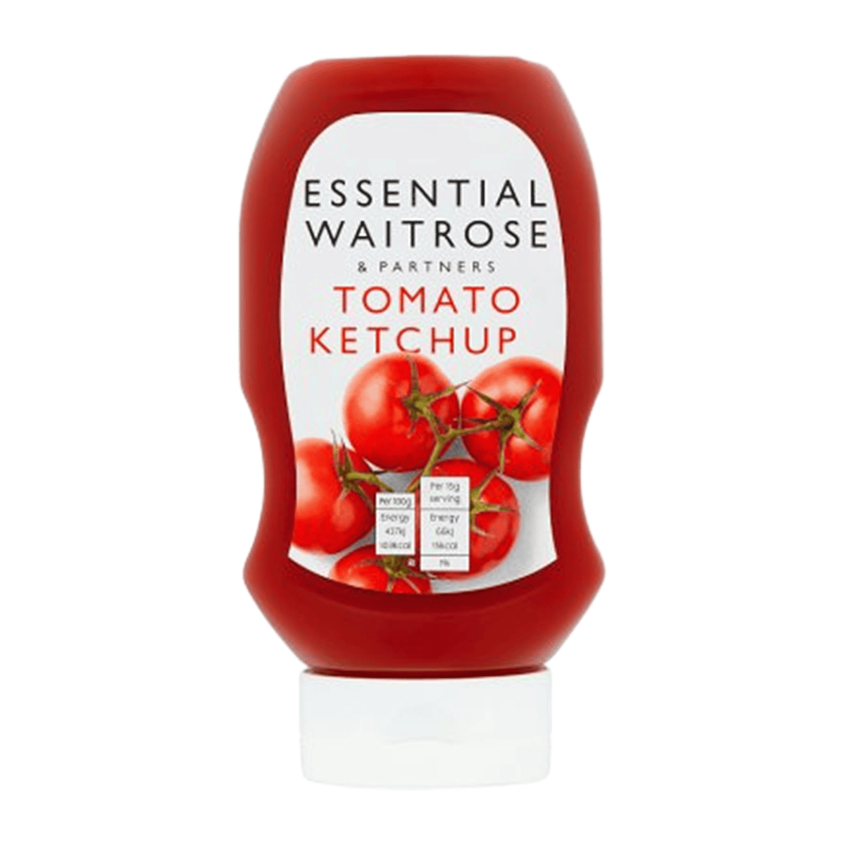 Essential Waitrose & Partners Tomato Ketchup.