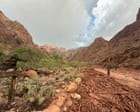At least 15 people may be missing after flash flood in Arizona’s Grand Canyon