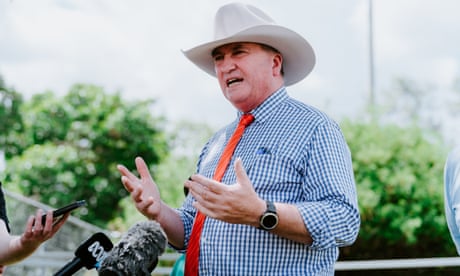 Barnaby Joyce
