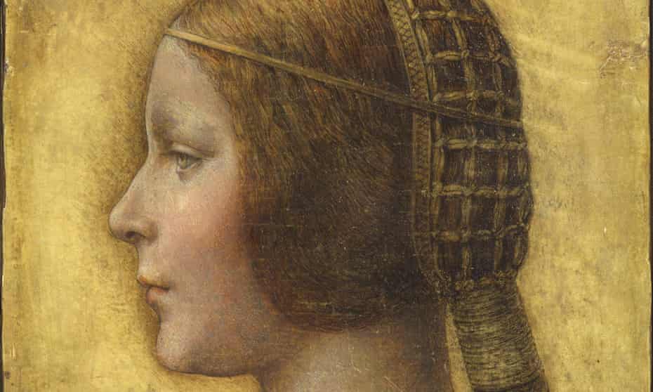 La Bella Principessa – the work of  Leonardo da Vinci or a forgery?