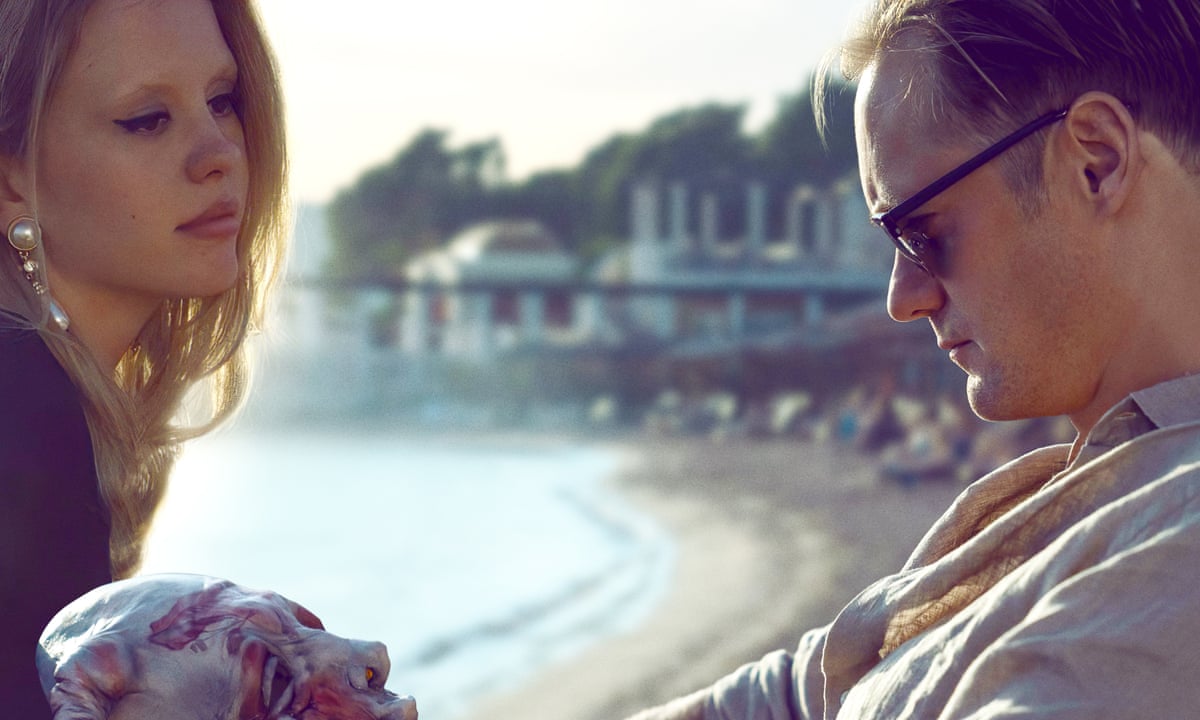 Infinity Pool review – Mia Goth electrifies in a nightmarish thriller | Thrillers | The Guardian