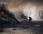 Ukraine and Russia have agreed not to hit energy targets, Trump claims – Europe live