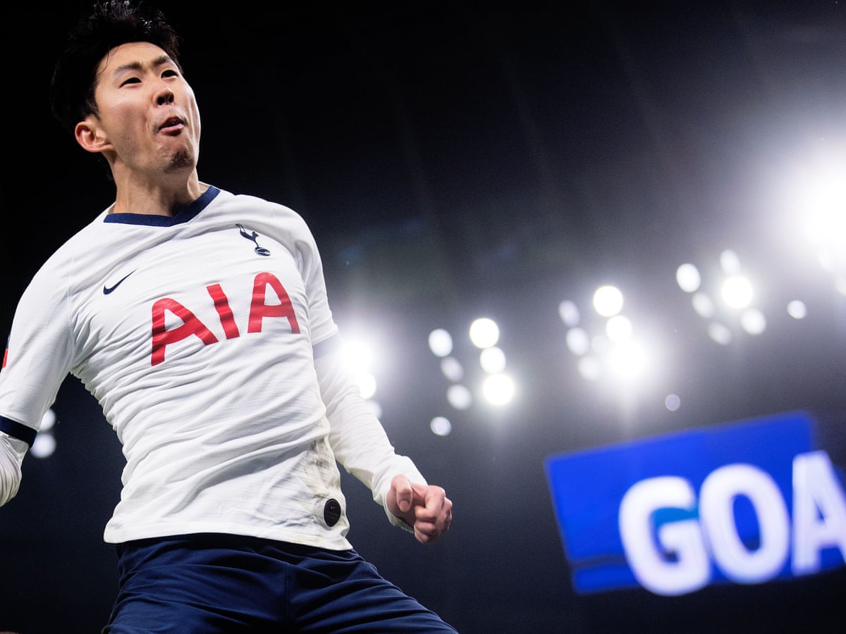 Tottenham 3 2 Southampton Fa Cup Fourth Round Replay As It Happened Football The Guardian