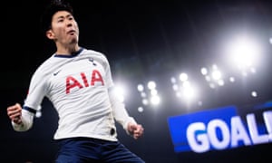 Tottenham 3 2 Southampton Fa Cup Fourth Round Replay As It Happened Football The Guardian