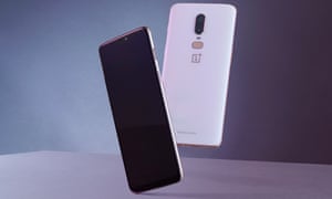 New OnePlus 6 adopts all-glass design and iPhone X-like features, undercutting Apple and Samsung on price.