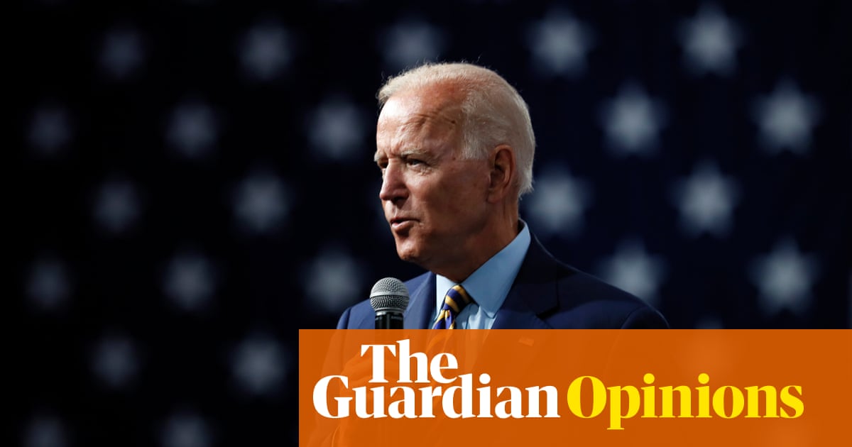 Can Joe Biden avoid Obama's mistakes? He must – for the future of the