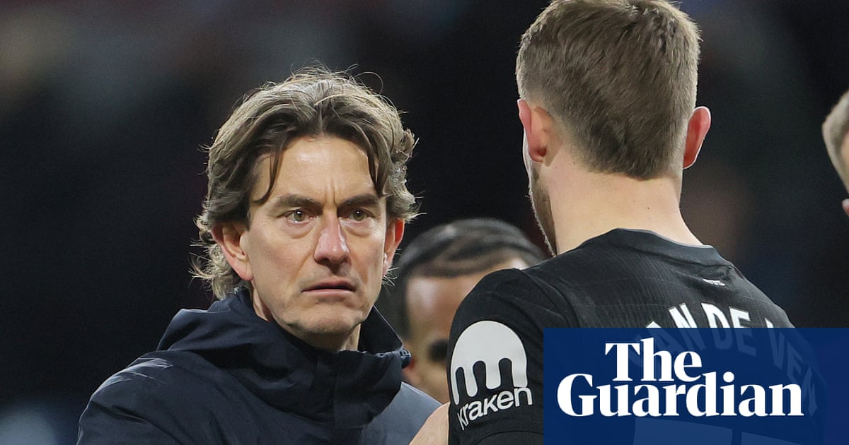 Frank’s injury woes mount as Tottenham prepare for vital Champions League tie