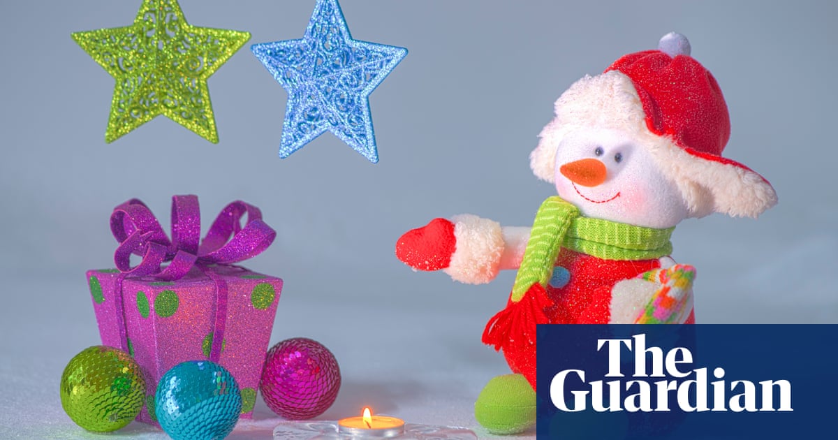 Gifts are a traditional part of Christmas but why do we