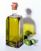 Liquid gold … olive oil has many benefits.