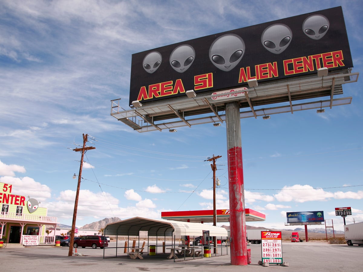 What If Instead Of 400k People Storming Area 51 O Penii Penine Mon