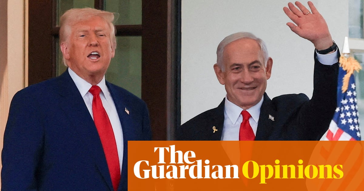 Trump chooses not to end the Gaza slaughter. That’s why I’ll boycott the state dinner when he meets King Charles