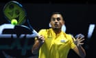 Nick Kyrgios pulls out of Adelaide event to rest knee before Australian Open