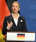 Alice Weidel.