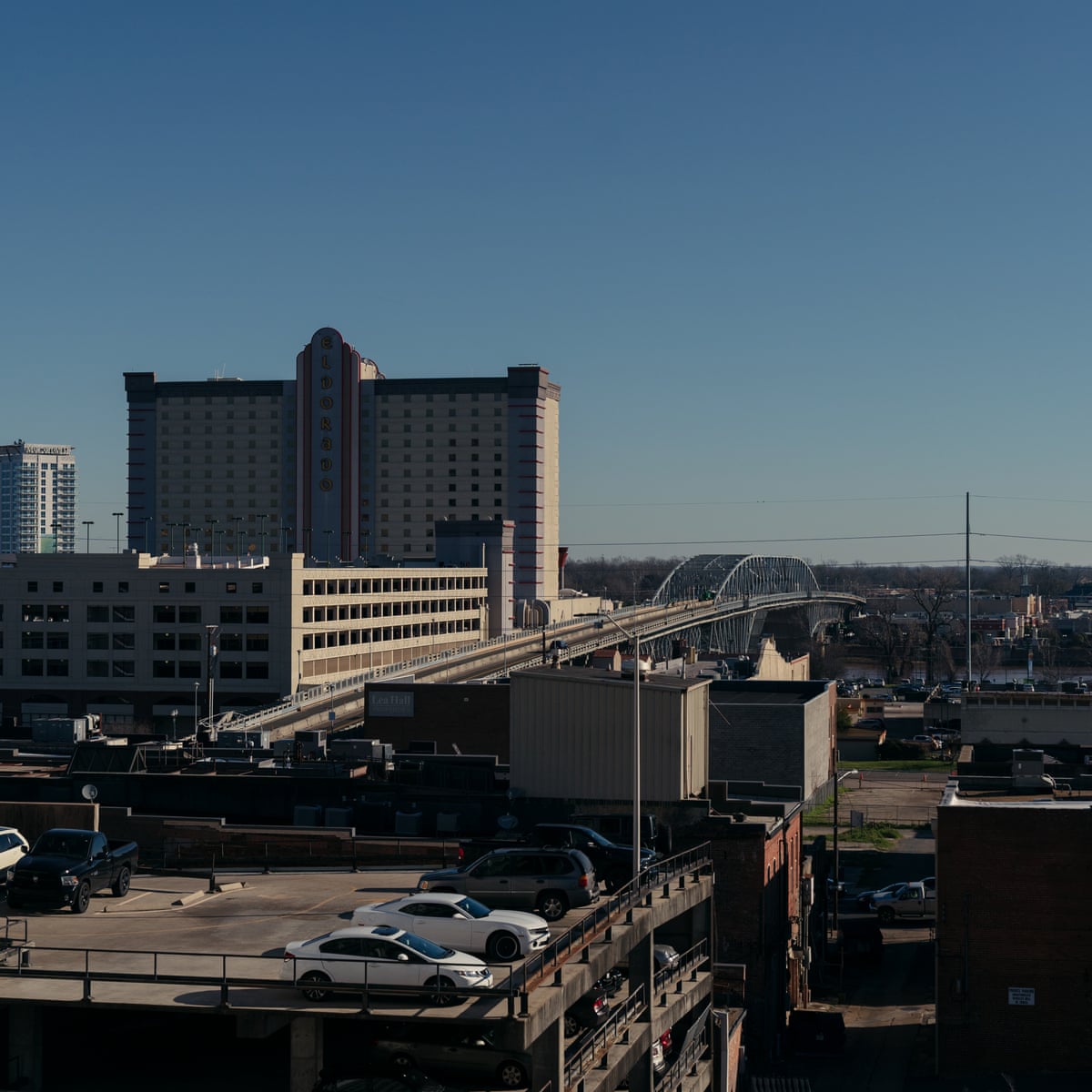 Mass shooting rampage in Louisiana leaves eight children dead and others wounded
