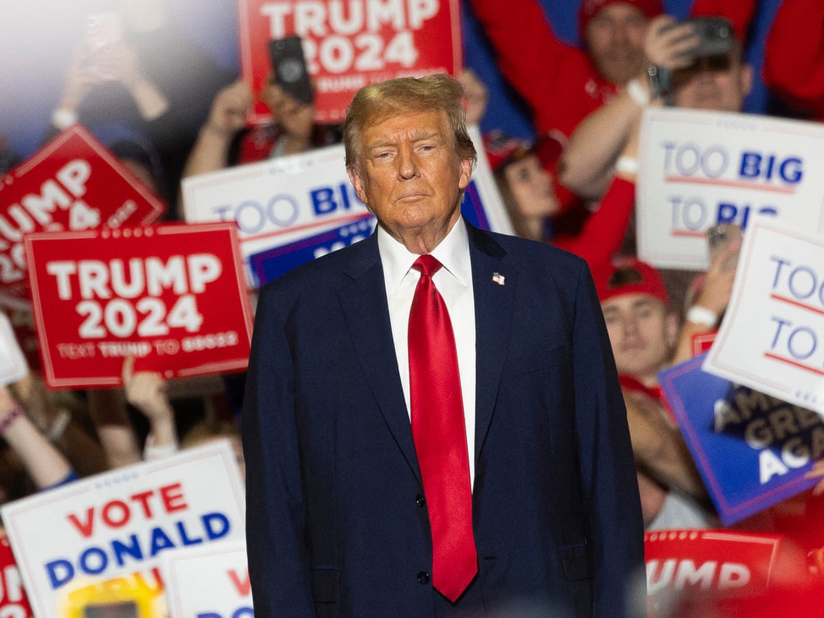 Trump Suddenly Turns On His Own Supporters, Floats A Punishment No One Saw Coming — And Viewers Can’t Decide Whether To Laugh Or Be Stunned By The Attempt 1 Trump Pleads With Supporters For Cash To Help Pay Soaring Legal ...