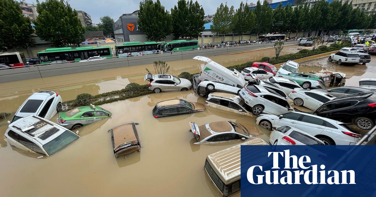 Chinese officials arrested for concealing true scale of flood death toll
