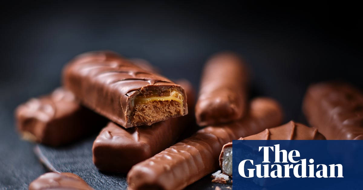 High in cocoa, high on nostalgia: the chocolate I love most now