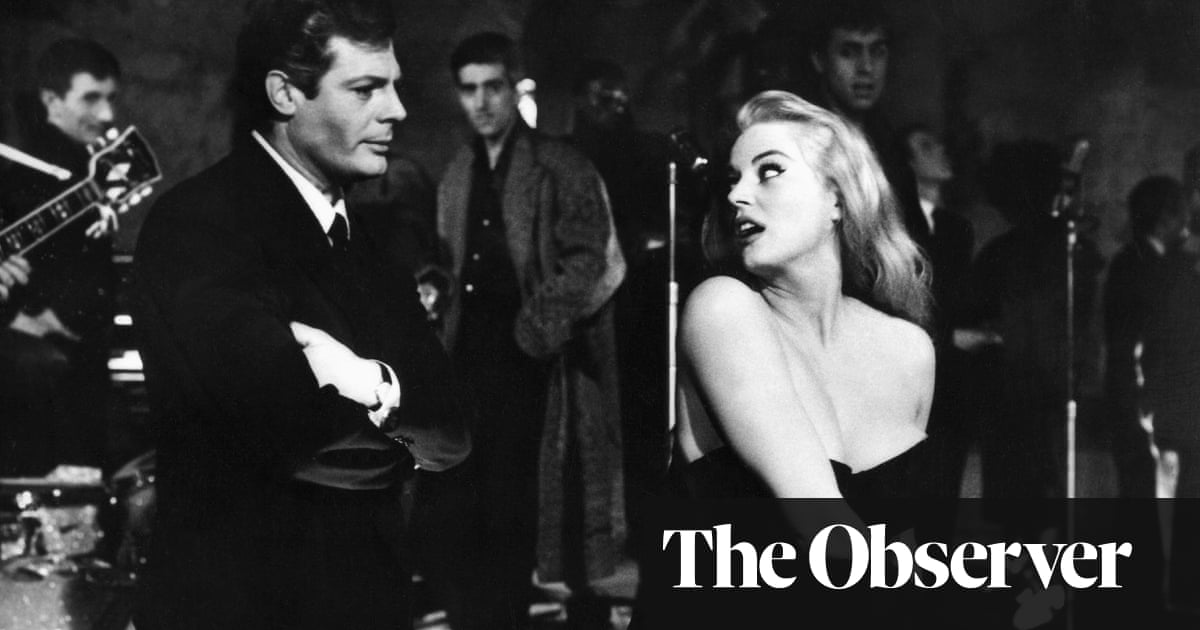 Streaming: celebrate Fellini at 100