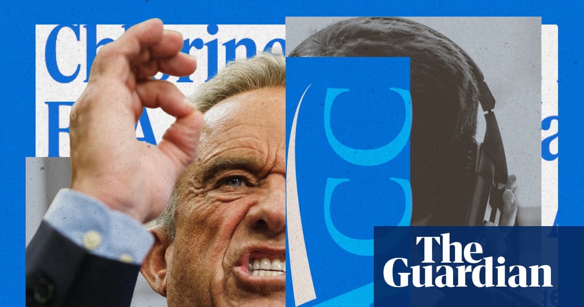 ‘So much fringe science’: RFK Jr’s advisers are pushing an extreme makeover in autism research