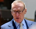 Australia should reconsider alliance with ‘fiercely unpredictable’ US, former foreign ministers say