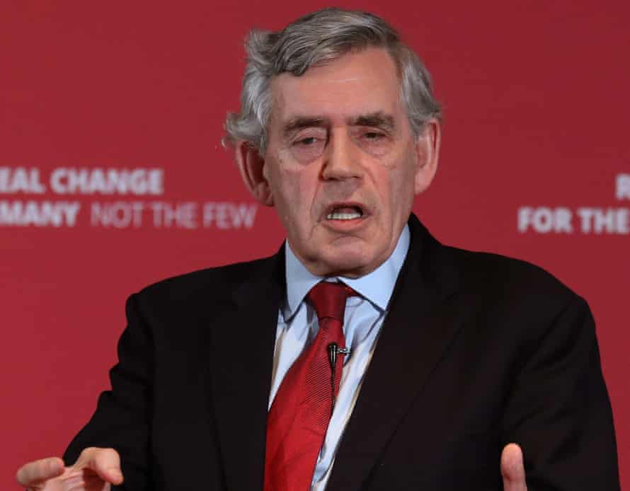 Gordon Brown: 'a formidable chancellor, but a shaky prime minister'