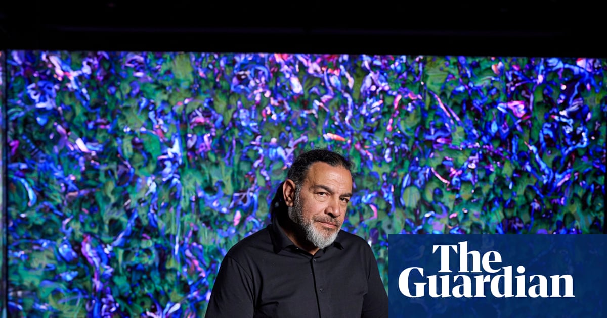 Image for Khaled Sabsabi is finally at the Venice Biennale: ‘Being here is already a win’