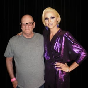 Best with Courtney Act.