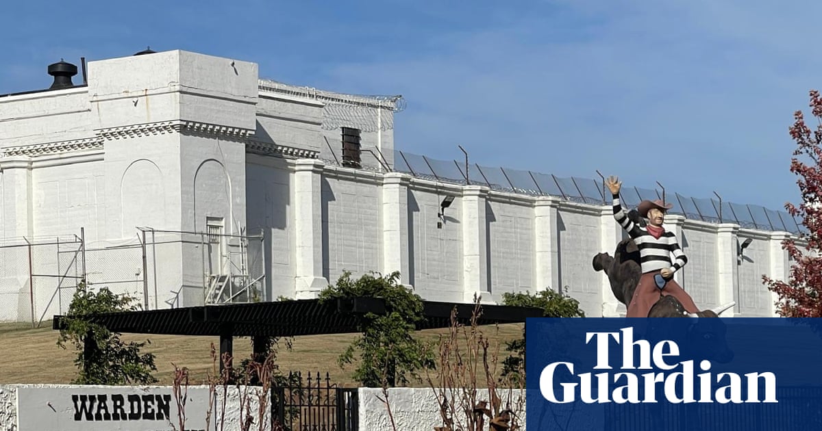 ‘A sick spectacle’: counting down the final minutes on Oklahoma’s death row