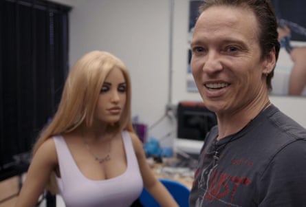 The Sex Robots Are Coming review Who'd have thought they'd have a soft Scottish accent? | Television | The Guardian The Sex Robots Are Coming review Who'd have thought they'd have a soft Scottish accent? | Television | The Guardian