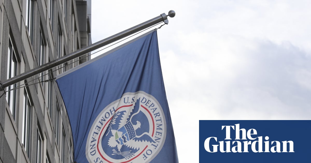 Non-profit group leaks data of more than 40,000 homeland security workers
