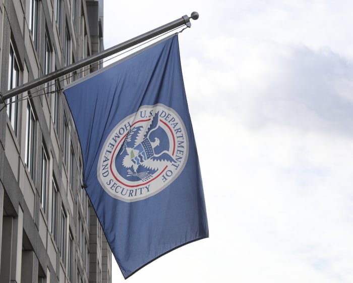 Image accompanying the story: Leak reveals data on over 40,000 homeland security employees