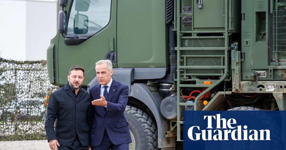 Canada offers air defense support for Ukraine as Zelenskyy visits Canada offers air defense support for Ukraine as Zelenskyy visits
