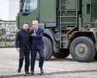 Canada offers air defense support for Ukraine as Zelenskyy visits