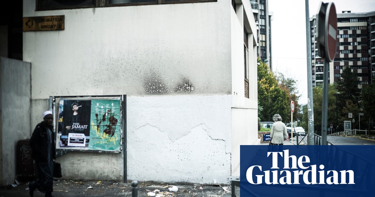 Nothing S Changed 10 Years After French Riots Banlieues Remain