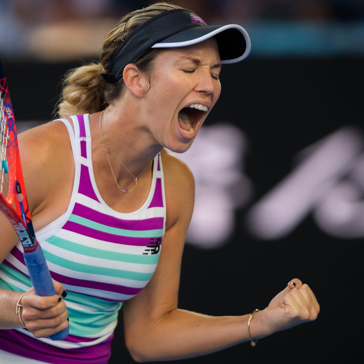 Danielle Collins Age ~ news word